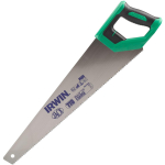 Irwin saag IR 770 COARSE SAW 500/20 DG 7T/8P, 500mm, 1 tk, 1 pakk, 7T/8P, maapinnaga, ergonoomiline k&auml;epide