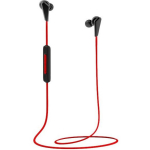 Lenovo juhtmevabad bluetooth k&otilde;rvaklapid HE01RED, 105mAh, 8h, veekindel, stereo, 32&Omega;, 20-20000Hz, sisseehitatud mikrofon