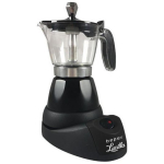Beper Espresso kohvimasin BC.040N, 400W, 30min keep warm, 360&deg; p&ouml;&ouml;rlev alus, 1 tass