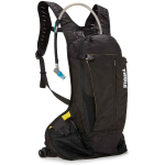Thule Vital veepudeli seljakott 3204154, 8L, 2,5L reservuaar, must, nailon, laiendatav sektsioon, rinna rihm