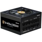 Zalman Toite ZM850-TMX2, 850W, 100-240V, 12-6A, 50-60Hz, 3xSATA, Aktiivne PFC, 80 Plus Gold