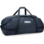 Thule Chasm 130L kott 3205599, 130L, 2.45kg, pol&uuml;ester, tume sinine, sisemised v&otilde;rkkotid, lukustatavad t&otilde;mblukud