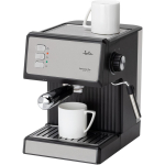 Jata Espresso kohvimasin JECA2525, 850 W, 20 baari, 1.8 l veetank, automaatne temperatuuri kontroll, aurutusotsik