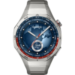 Huawei Nutikell GT 5 Pro 55020DKB, 1.43", 524 mAh, IP69K, Bluetooth, NFC, EKG, termomeeter, baromeeter