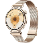 Huawei Nutikas kell WATCH GT 6 41mm 55020FTP, AMOLED 1.32 tolli, GPS, veekindel, kuldne, 14 p&auml;eva aku, 50m veekindel