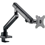 Raidsonic seinakinnitus IB-MS313-T, 32", 8 kg, -90&deg; kuni 90&deg; panoraam, -45&deg; kuni 90&deg; kallutus, 360&deg; p&ouml;&ouml;ramine, must
