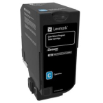 Lexmark Toonerikassett 84C2HC0, 16000 lehte, 1 pakend, k&otilde;rge saagikus, lasertehnoloogia
