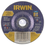 Irwin abrasiivne l&otilde;ikeketas IW8082142, 100mm, 3,2mm, 16mm, metalli l&otilde;ikamiseks, sobib nurklihvijale