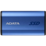 Adata V&auml;line SSD ketas SE880 AELI-SE880-500GCBU, 500 GB, USB Type C, 2000 MB/s, sinine