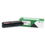 Lexmark 20N2XM0 toonerikassett, magenta, 6700 lk, laser, suure mahutavusega