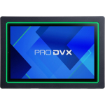 ProDVX FM-10S kinnitus, 10.1", must, metall, 270x188x27.4mm, 1tk