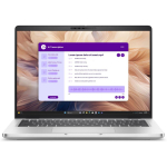 Dell Pro 14 Plus PB14250, 14" FHD+ 1920x1200 IPS, Core Ultra 7 255U, 16GB DDR5, 512GB SSD, Win 11 Pro, Wi-Fi 6E, BT 5.3