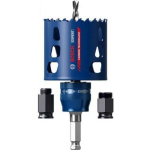 Bosch 2608900449 augusaagi algkomplekt, 51mm, 60mm, karbiid, haamertrellile, puidule metalliga
