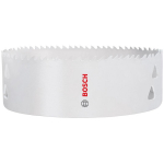 Bosch 2608594608, 127mm, bimetallist keermestatud augusaag, plastikule, s&uuml;damikuga
