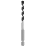 Bosch Pro 5 2608706990 betoonipuur, 10mm, 15cm, HEX 1/4", karbiidots ots, betoonile/kivile