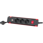 Milwaukee TOOLGUARD magnetiline pikendusjuhe 4932498959, 3x pistikupesa, 2x USB-A, magnetiline hoidik