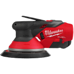 Milwaukee M12 FROS2.5-0 4933493647, 150 mm ekstsentriklihvija, 12 V, 2,5 mm k&auml;ik, 8 kiirust, harjata mootor, kompaktne