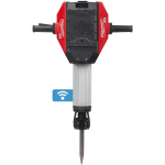 Milwaukee MXF DH2528H-602 4933464877, 72V, 6Ah, 2 akut, 1300 l&ouml;&ouml;ki/min, 5.17 m/s&sup2;, K-Hex, Li-ion, UN3481