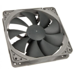 Noctua NF-P12 REDUX-1300PWM arvuti ventilaator, 12cm, 300-1300RPM, 19.8dB, 92.3m&sup3;/h, 1.68mmH2O, 12V, 0.6W, 0.05A, 4-pin PWM, 0.4m