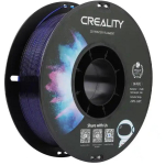 Creality CR-PETG 3301030036, 1kg, 1.75mm, 49MPa, 230-250&deg;C, l&auml;bipaistev sinine, l&auml;ikiv