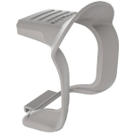 Sunnylife NE-ZG898-GY p&auml;ikesekaitse Neo droonile, plastik, 2g, 52x43x28mm, &uuml;hilduv Neo-ga, peegeldusvastane kaitse