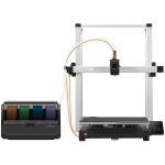 Anycubic Kobra 3 Max Combo 3D-printer KMCB-IP-O, 420x420x500mm, 600mm/s, 10000mm/s&sup2;, 300&deg;C, 90&deg;C, 8 v&auml;rvi, LeviQ3.0, Wi-Fi