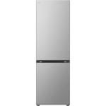 LG GBV21L0EPY k&uuml;lmik, 344L, 234L, 110L, 35dB, No Frost, E, 186cm, Prime Silver