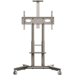 TV SET ACC MOBILE STAND/32-75"/CHAMPAGNE TS1571-C ONKRON