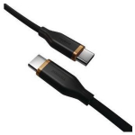CABLE USB-C TO USB-C 2M/DRU8020A DURACELL
