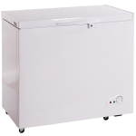 Ravanson ZM-170 s&uuml;gavk&uuml;lmik, 170 l, 188 l, 10 kg/24h, 45 dB, 180 W, 220-240 V, 50 Hz, 197 kWh, R600a, SN-N-ST-T, E, D, valge