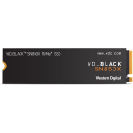 WD Black SN850X WDS200T2X0E, 2TB, M.2, PCIe NVMe 4.0 x4, 7300MB/s lugemine, 6600MB/s kirjutamine, 1.8"