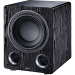 Magnat Alpha RS 12, aktiivne bassik&otilde;lar, 120 W RMS, 240 W tipp, 20-200 Hz, 30,5 cm, D-klass, MDF, must
