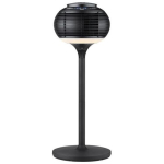 Noveen F780 kupliventilaator, 1200 W, 12 kiirust, kaugjuhtimine, LED-ekraan, HEPA-filter, must