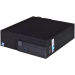 DELL OptiPlex 3060 i3-8100, 8GB, 256GB SSD, SFF, Win11pro, kasutatud