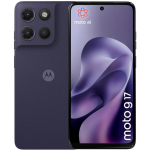 Motorola moto g17 17.1 cm (6.72") Dual SIM Android 15 USB Type-C 4 GB 128 GB 5200 mAh Purple