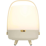 Lampa przenośna z głośnikiem Lite-Up Play beżowa
