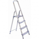 Redel ALW506, 6 astet, alumiinium, 1,21m ELKOP