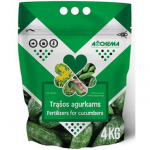 V&auml;etis kurkidele 4kg