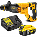 Akupuurvasar, 3J, 18V, 5AH DCH263P1-QW DeWALT