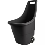 K&auml;ru Easy Go Breeze 50L must KETER 29199467900 51x56x84cm