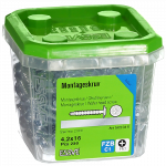 Puurotsaga montaažikruvi 4,2X16 FZB 250tk. 562316 ESSVE