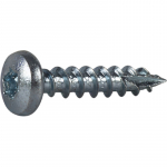 Puidukruvi t&auml;iskeere 6,0X30 D-peaga Zn-200tk. 127185 ESSVE