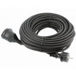 Pikendusjuhe IP44, 3G 1,5 mm&sup2;, 20 m HT1E701 HOGERT