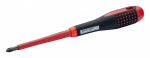 Elektriku kruvikeeraja ERGO PH0x75mm 1000V VDE BE-8600S BAHCO