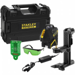 Ristjoonlaser FMHT77617-1 Stanley