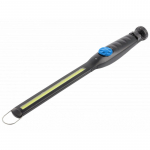 T&ouml;&ouml;kojalamp COB 10W 400lm, laetav HOGERT