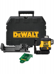 Laserlood 18V 3x360 zaļ&scaron; (ilma aku ja laadijata) DCLE34031N-XJ DEWALT