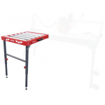 Plaatide l&otilde;ikamise laua pikendus ROLLER TABLE EXTENSION DC/DV/DS/DX; 51914 RUBI