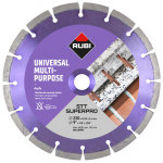 Teemantl&otilde;ikeketas, segment STT 230 MM SUPER PRO; 30976 RUBI