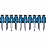 Naelad betoonile NB-25, 25mm, 1000 tk.; 1600A02F4M BOSCH